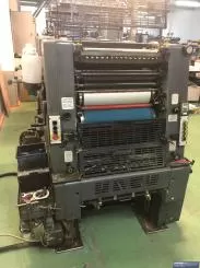 Heidelberg GTO V 52