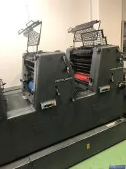 Heidelberg GTO V 52