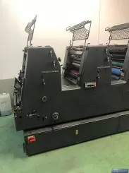 Heidelberg GTO V 52