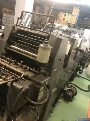 Heidelberg GTO V 52