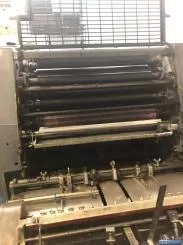 Heidelberg GTO V 52