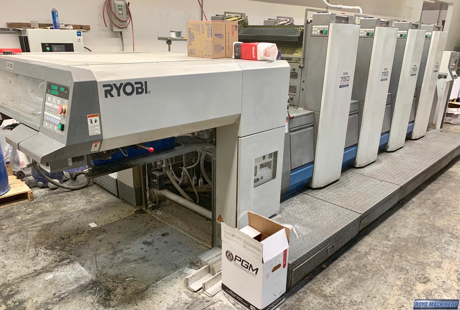 Ryobi 754