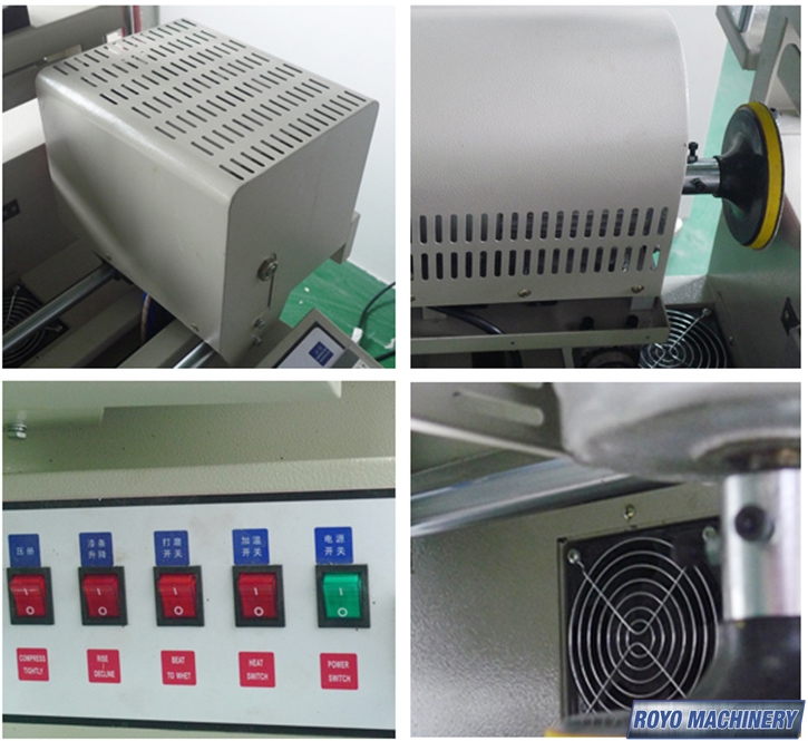 Royo Machinery RKCE-530