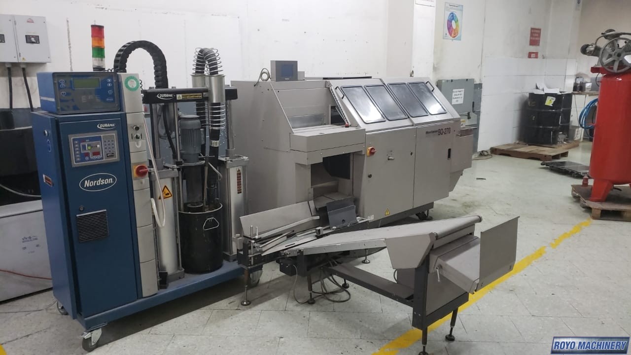 Horizon BQ-270