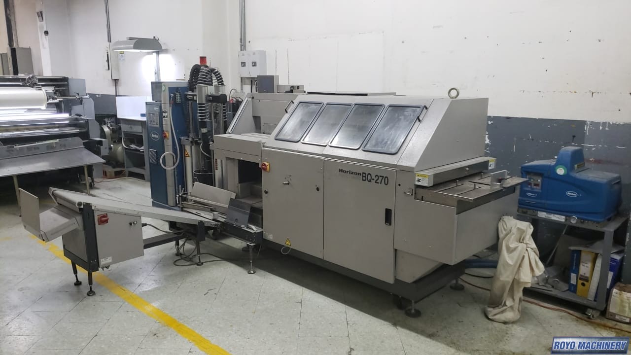 Horizon BQ-270