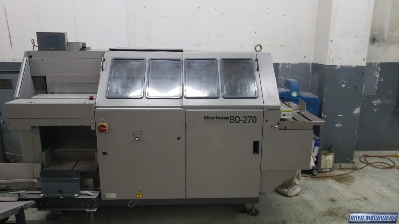 Horizon BQ-270