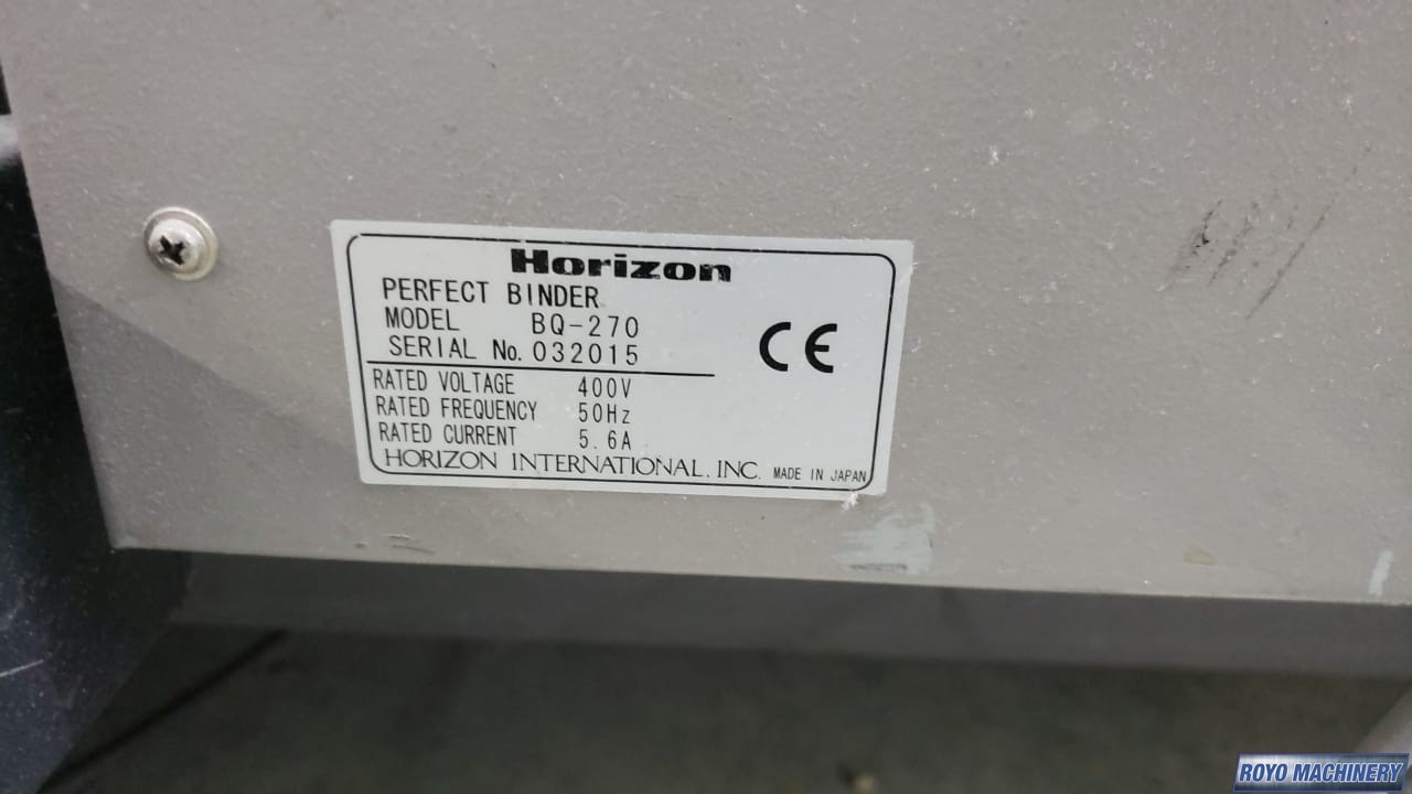 Horizon BQ-270