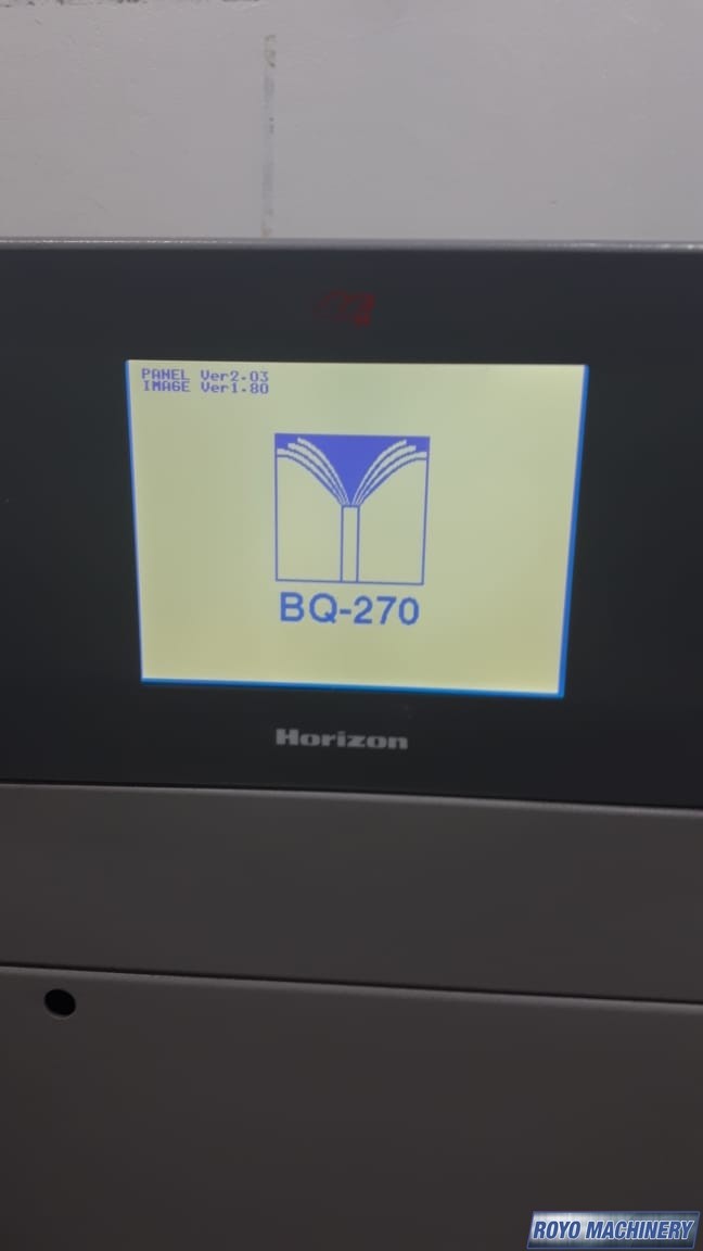 Horizon BQ-270