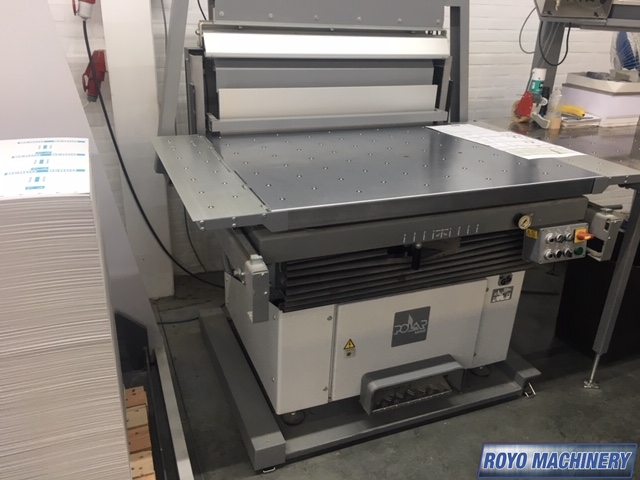 Polar 115 X