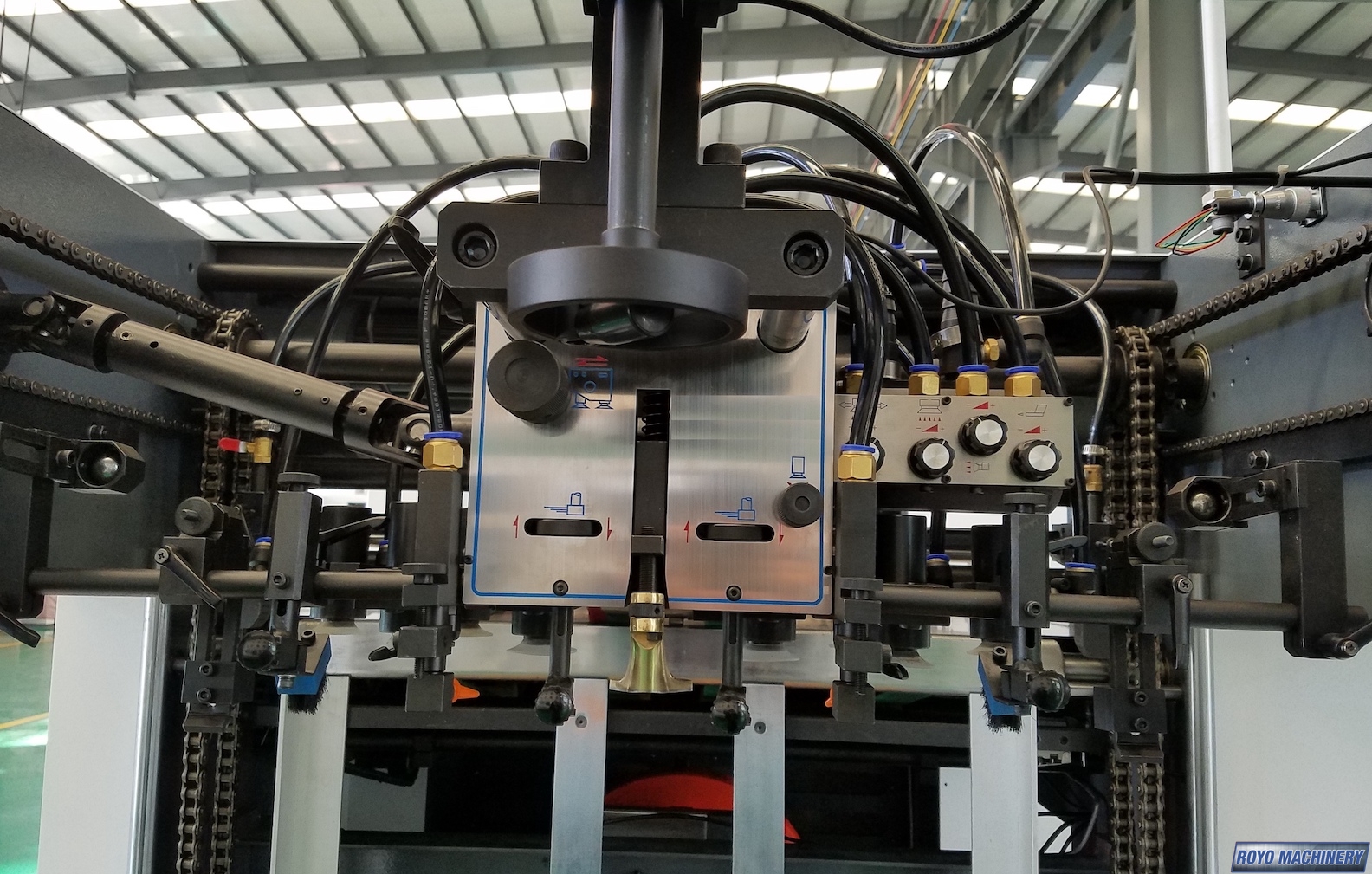 Royo Machinery RHT-760