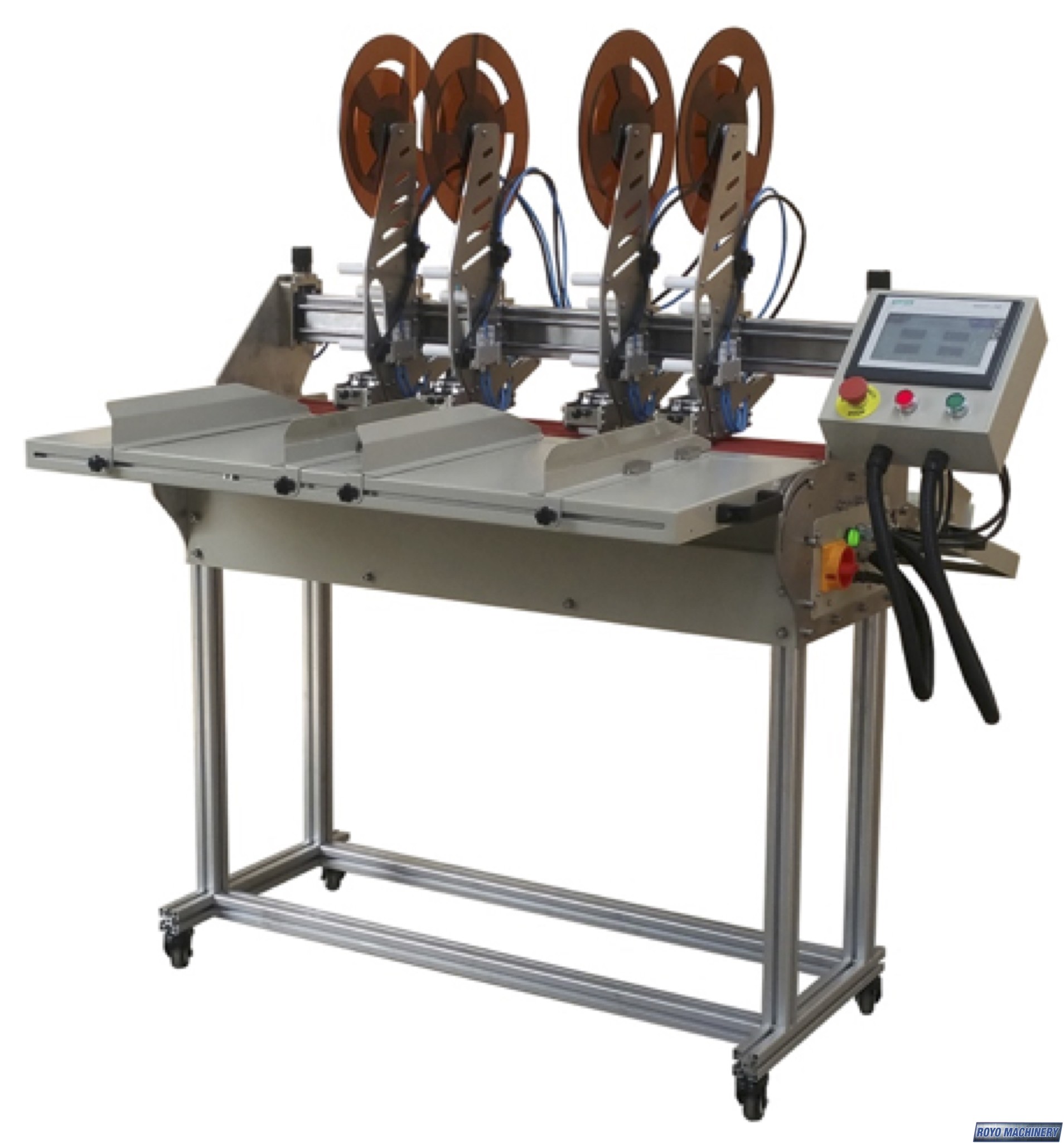 Royo Machinery RTMA-1000