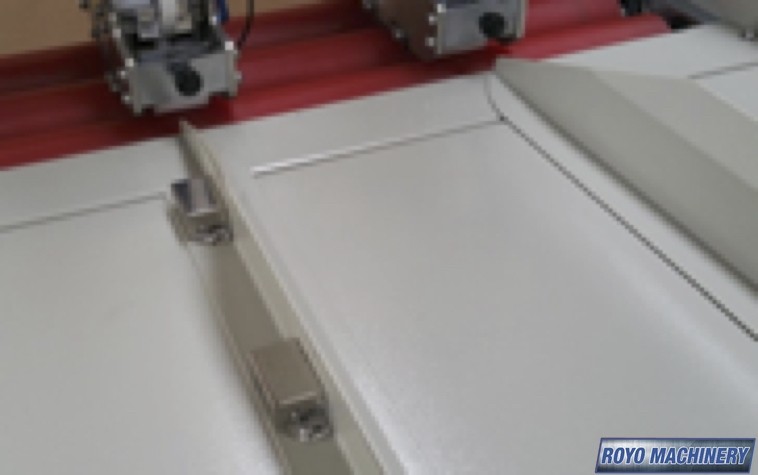 Royo Machinery RTMA-1000