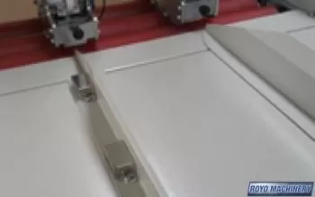 Royo Machinery RTMA-1000
