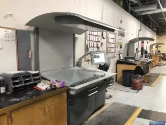 Heidelberg Speedmaster SM 102-4 + L