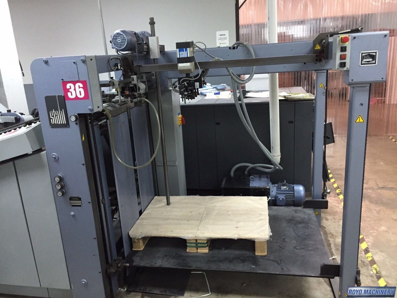 Stahl KD-78 4KZ