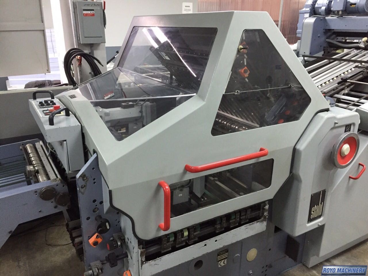 Stahl KD-78 4KZ