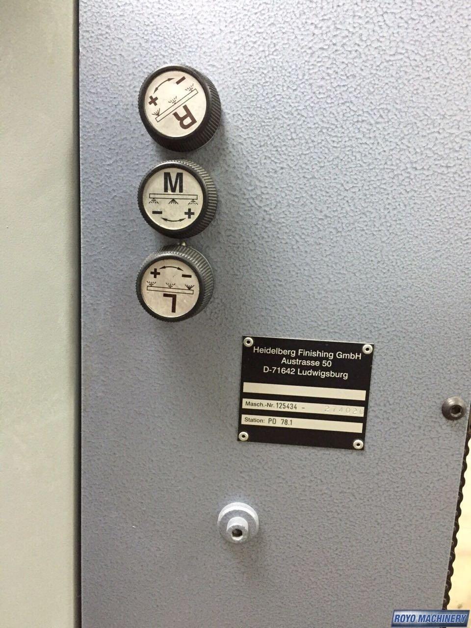 Stahl KD-78 4KZ