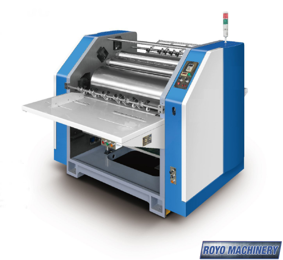 Royo Machinery RKMJ-1000L