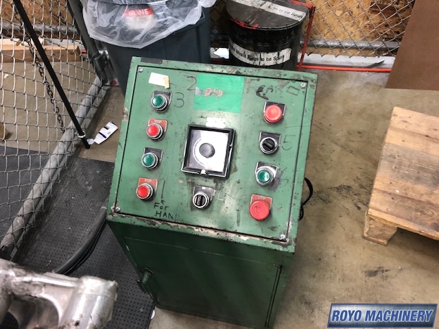 Thompson Manual Die Cutter