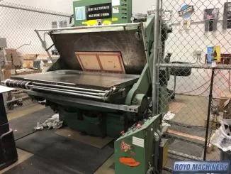 Thompson Manual Die Cutter