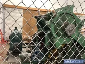 Thompson Manual Die Cutter