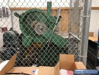 Thompson Manual Die Cutter