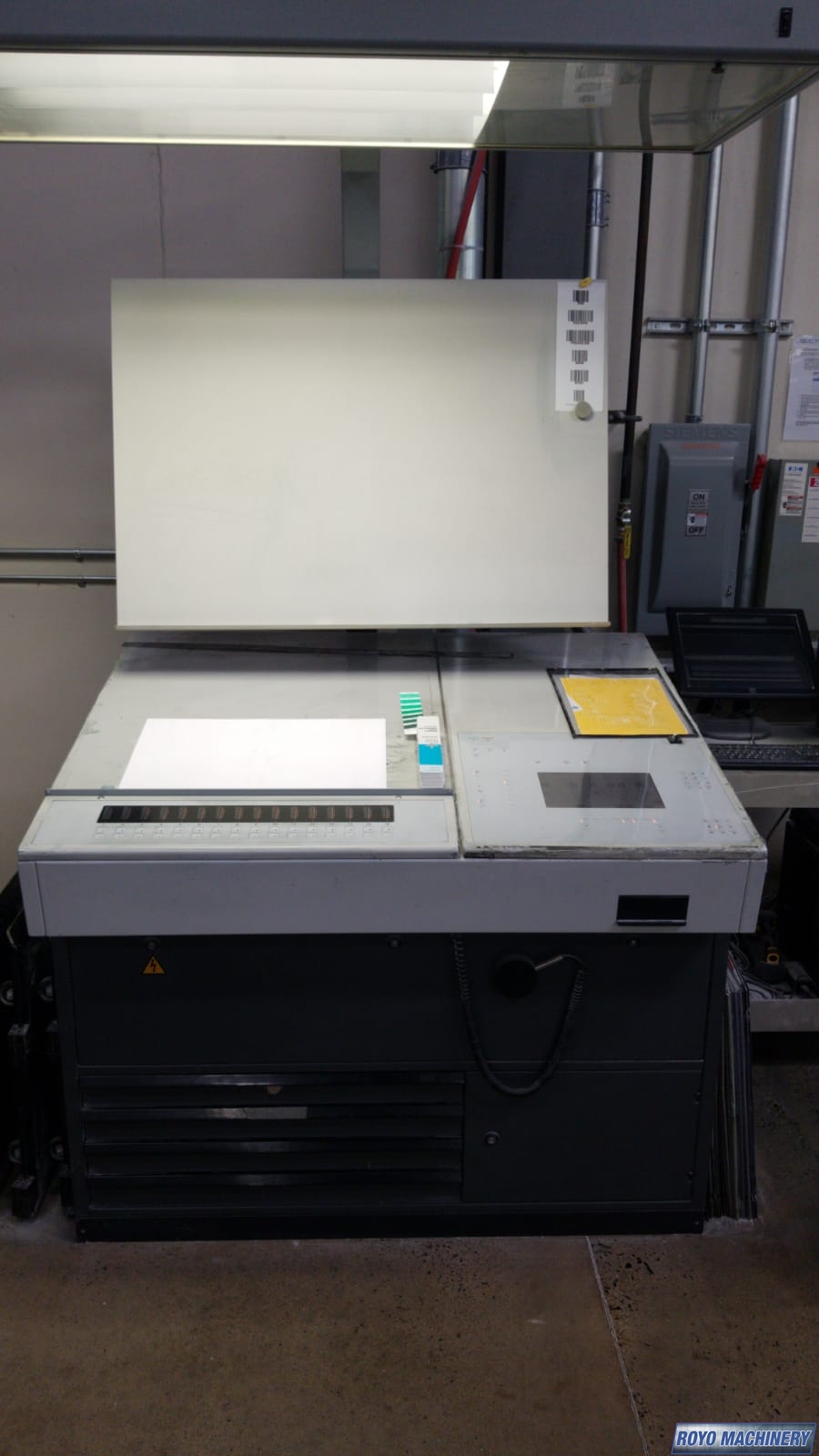 Heidelberg Printmaster PM 52-5