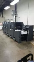 Heidelberg Printmaster PM 52-5
