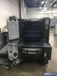 Heidelberg Printmaster PM 52-5