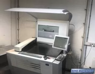 Heidelberg Speedmaster SM 74-4 + L