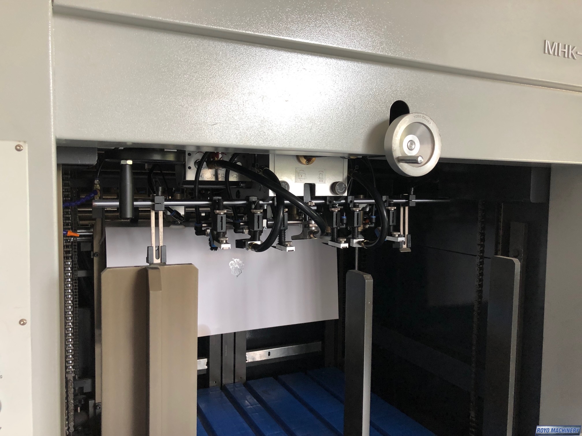 Royo Machinery RMHK-820CE