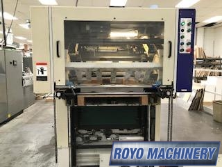 Bobst SP 76 E