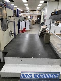 Bobst SP 76 E