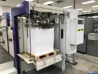 Bobst SP 76 E