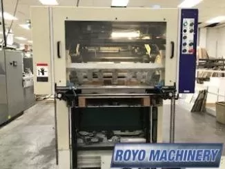 Bobst SP 76 E