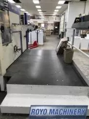 Bobst SP 76 E