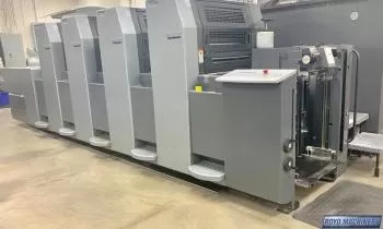 Heidelberg Speedmaster SM 52-4
