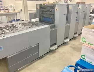 Heidelberg Speedmaster SM 52-4