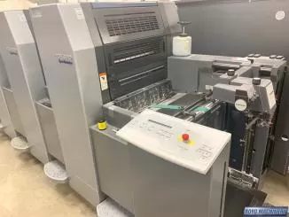 Heidelberg Speedmaster SM 52-4