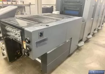 Heidelberg Speedmaster SM 52-4