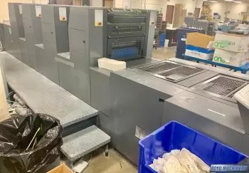 Heidelberg Speedmaster SM 52-4