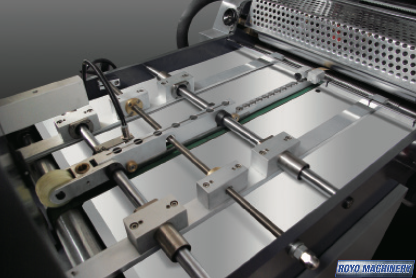 Royo Machinery RQNB-460B