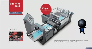 Royo Machinery RQNB-460B