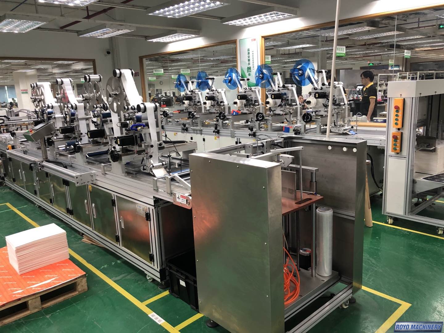 Royo Machinery RGZ-G115B-6