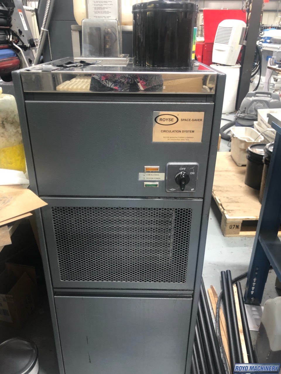 Heidelberg GTO Z 52