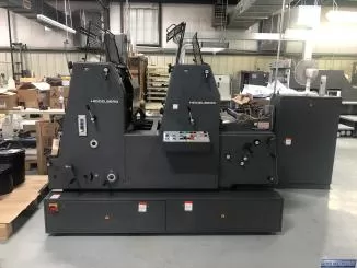 Heidelberg GTO Z 52