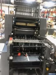 Heidelberg GTO Z 52