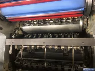 Heidelberg GTO Z 52