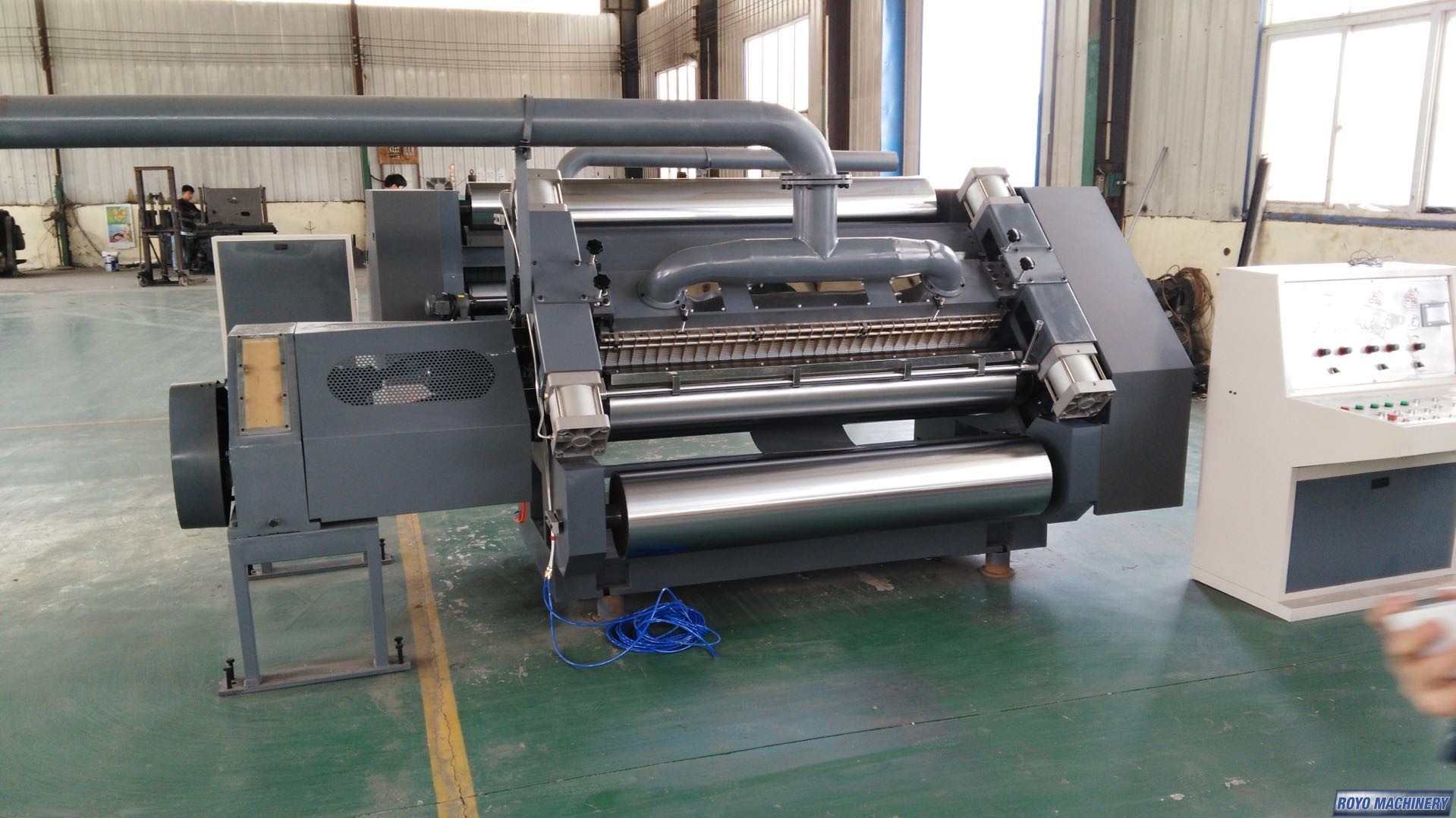 Royo Machinery RSF-D-280