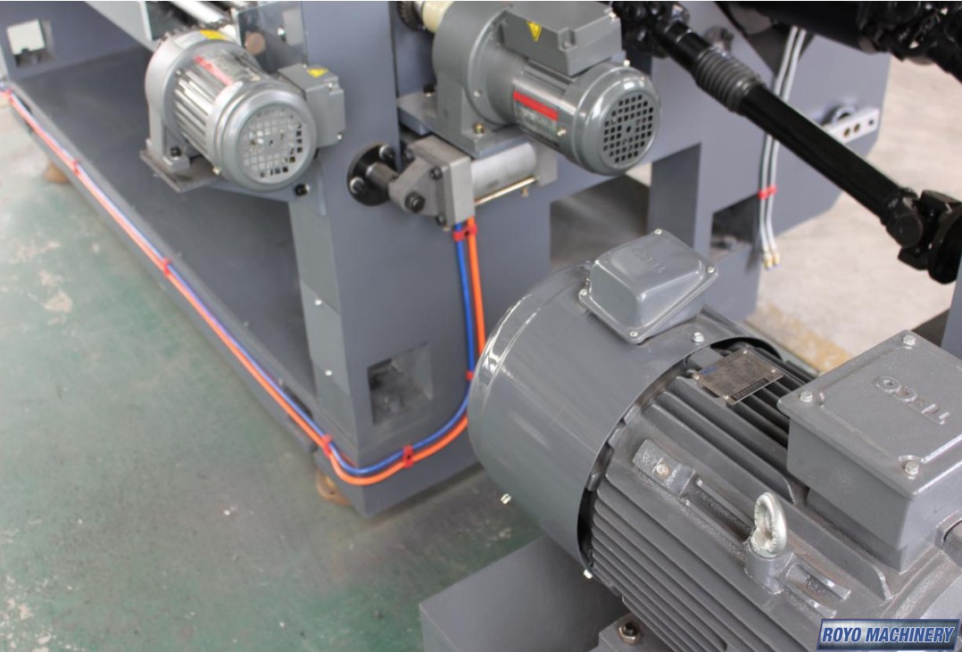 Royo Machinery RSF-D-280